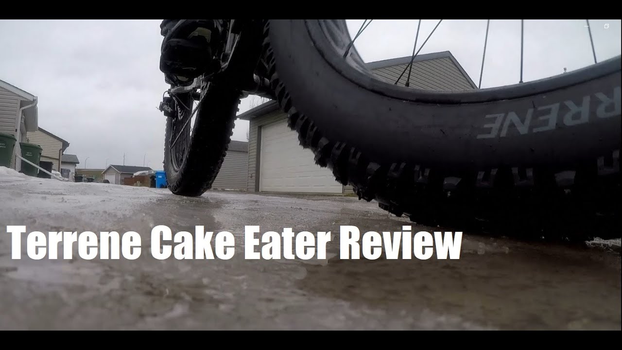 Terrene Cake Eater Review