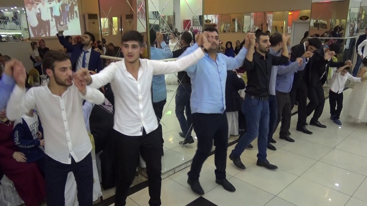 Giresun Alucra Boyluca Köyü Ali KİRAZLI'nın Düğünü 12.11.2016 Bölüm 2