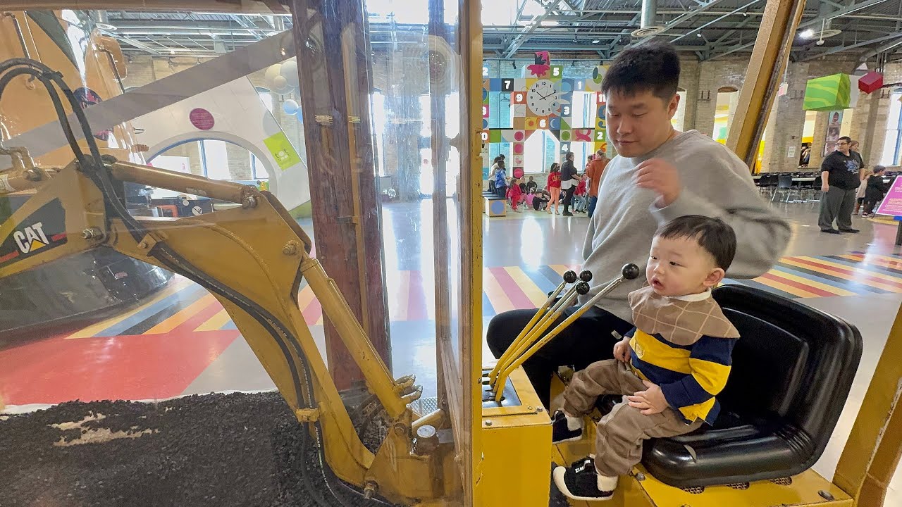 한살아기 박물관 데이트🏛️ 만족도 최고였던 하루