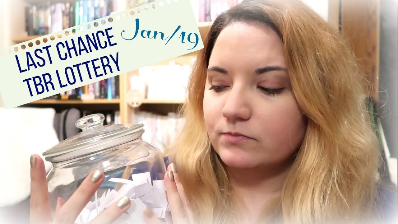 TBR-Lotterie | Letzte Chance & Reread | Januar 2019