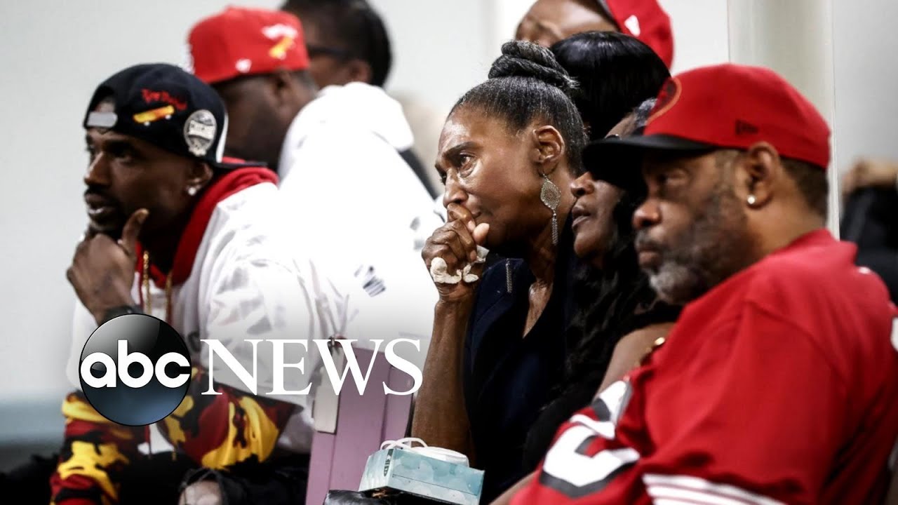 Attorney Ben Crump compares Tyre Nichols arrest to Rodney King beating