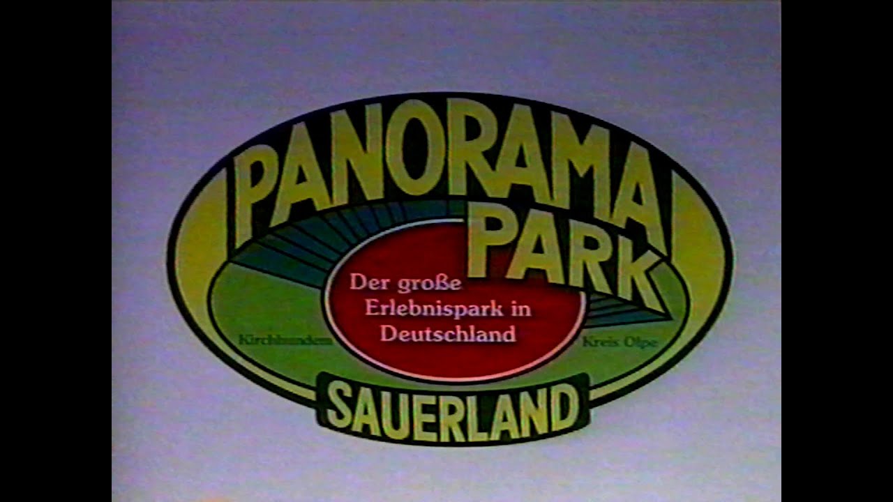 Panorama-Park VHS Werbevideo (ca. Mitte der 90er)