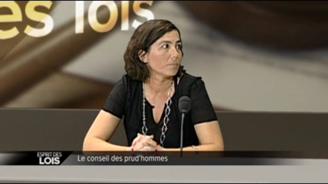 Tv7 bordeaux Esprit des lois- IDS- Conseil de Prud'hommes