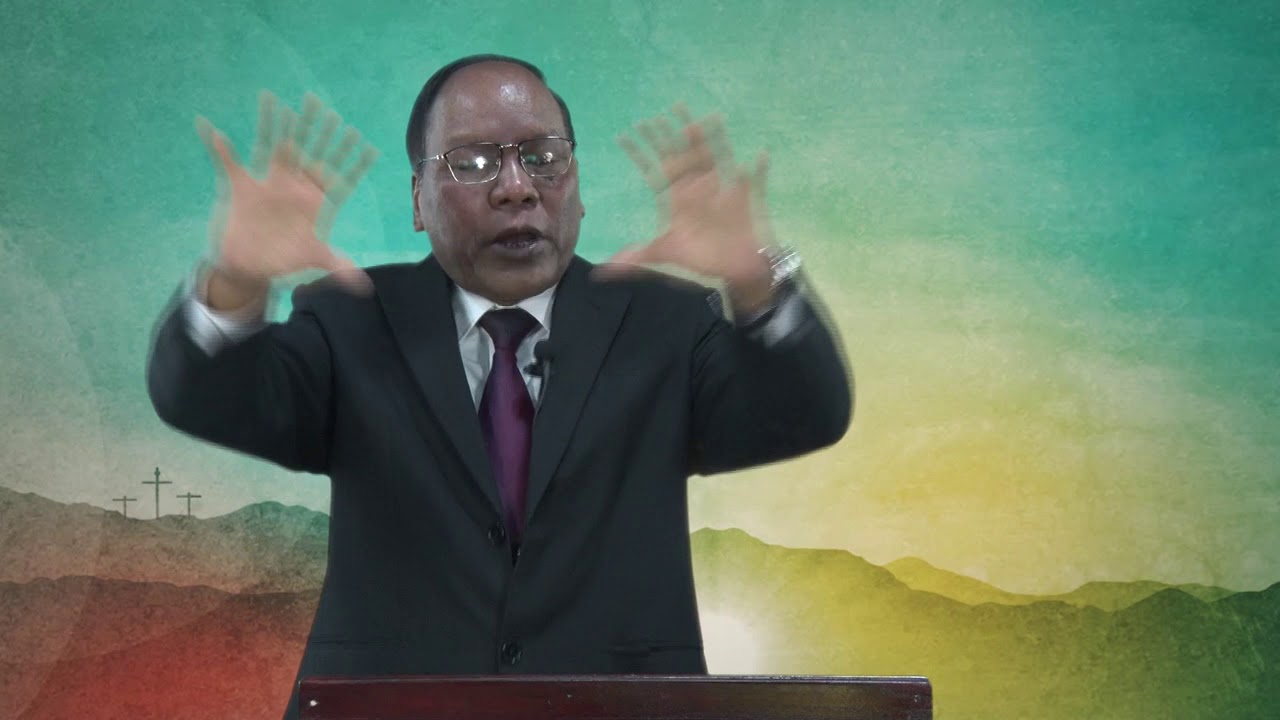 Rev. Vanlalbela | Tho leh nun thiltithei