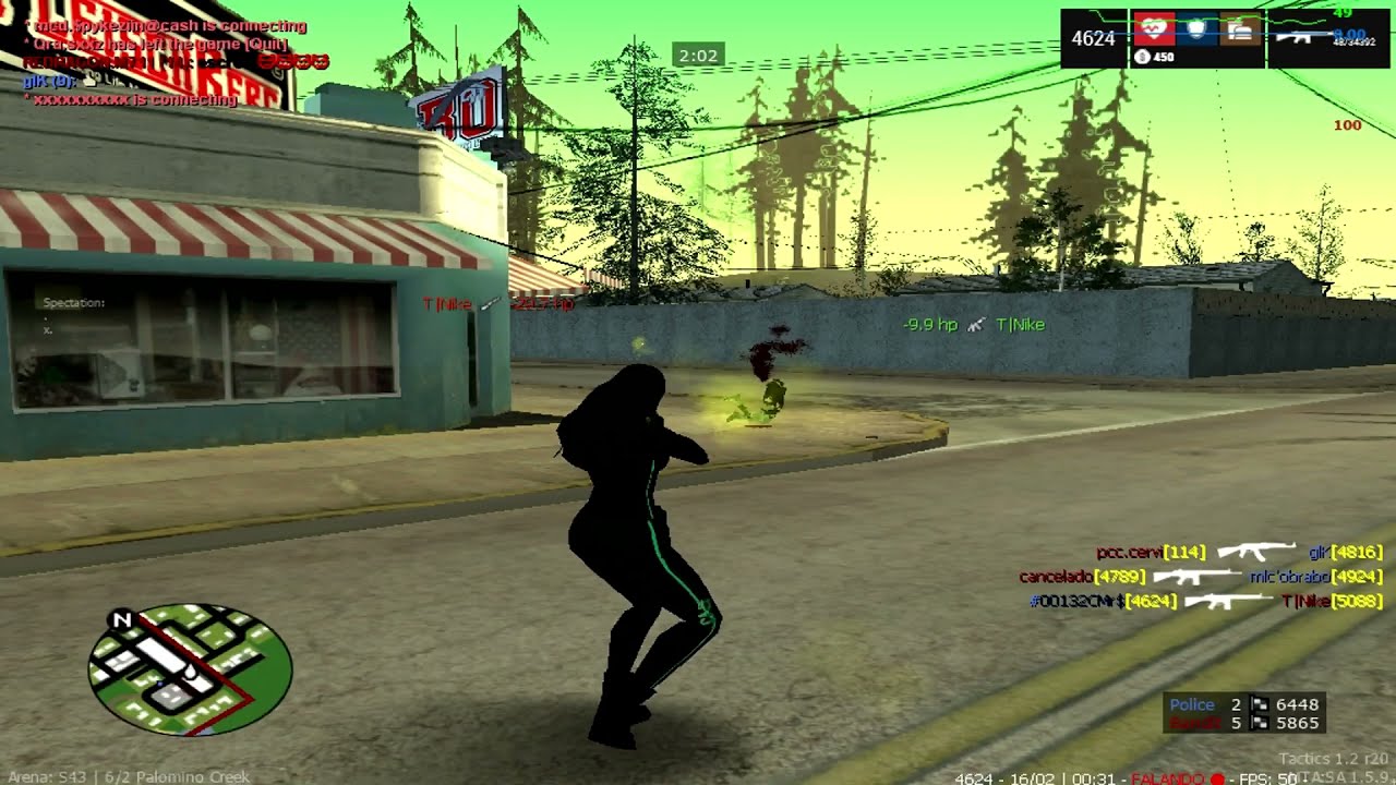 MTA FRAG 🇧🇷