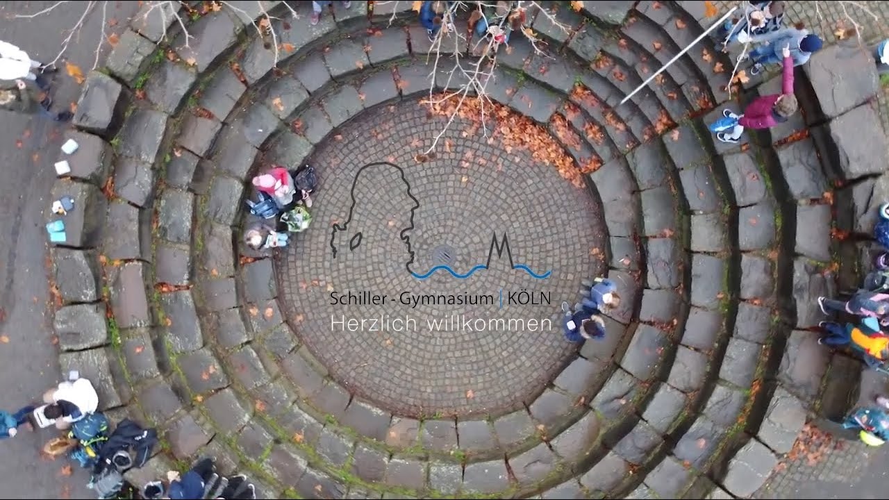 Herzlich willkommen am Schiller-Gymnasium Köln