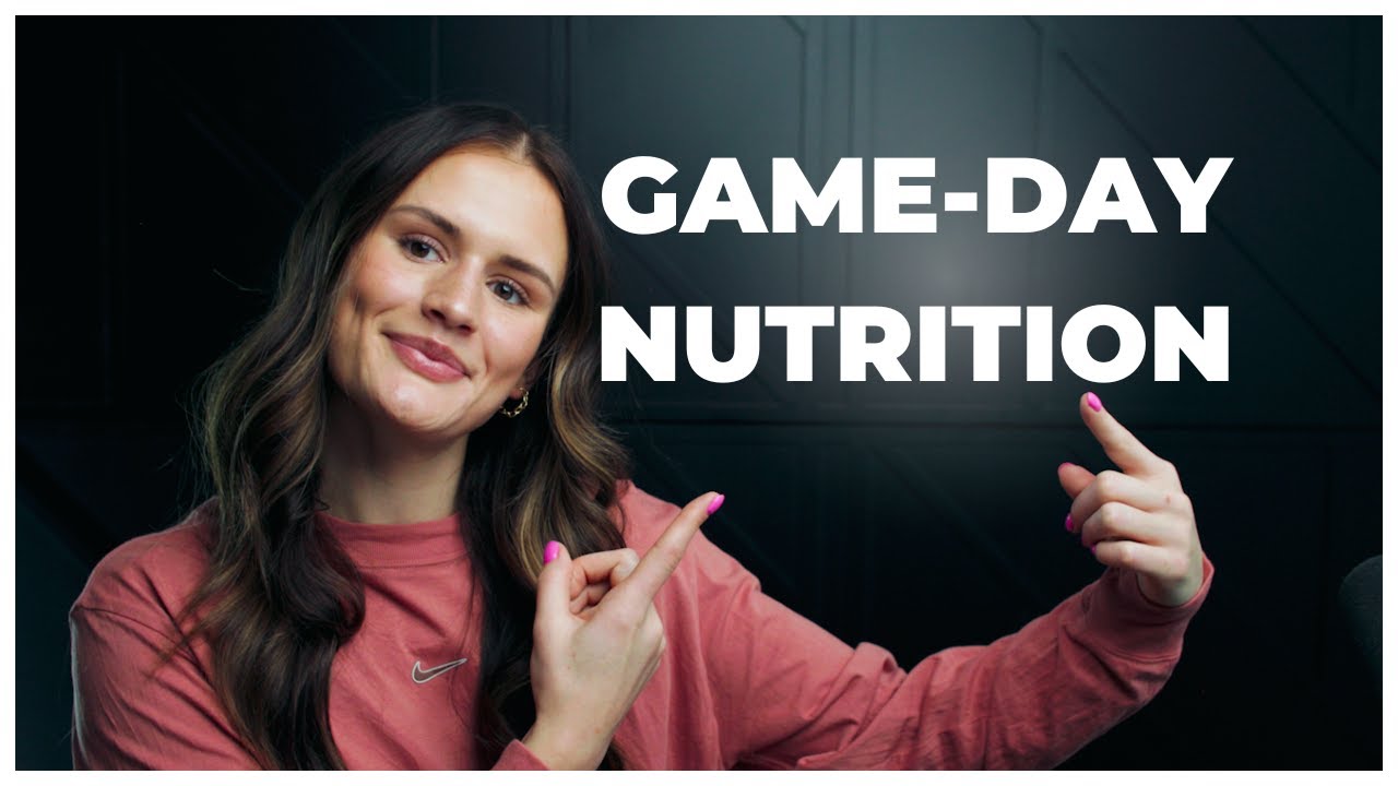 Game Day Nutrition &ndash; 4th Quarter Energy, Tournament Hacks & 4-2-1-0-1
