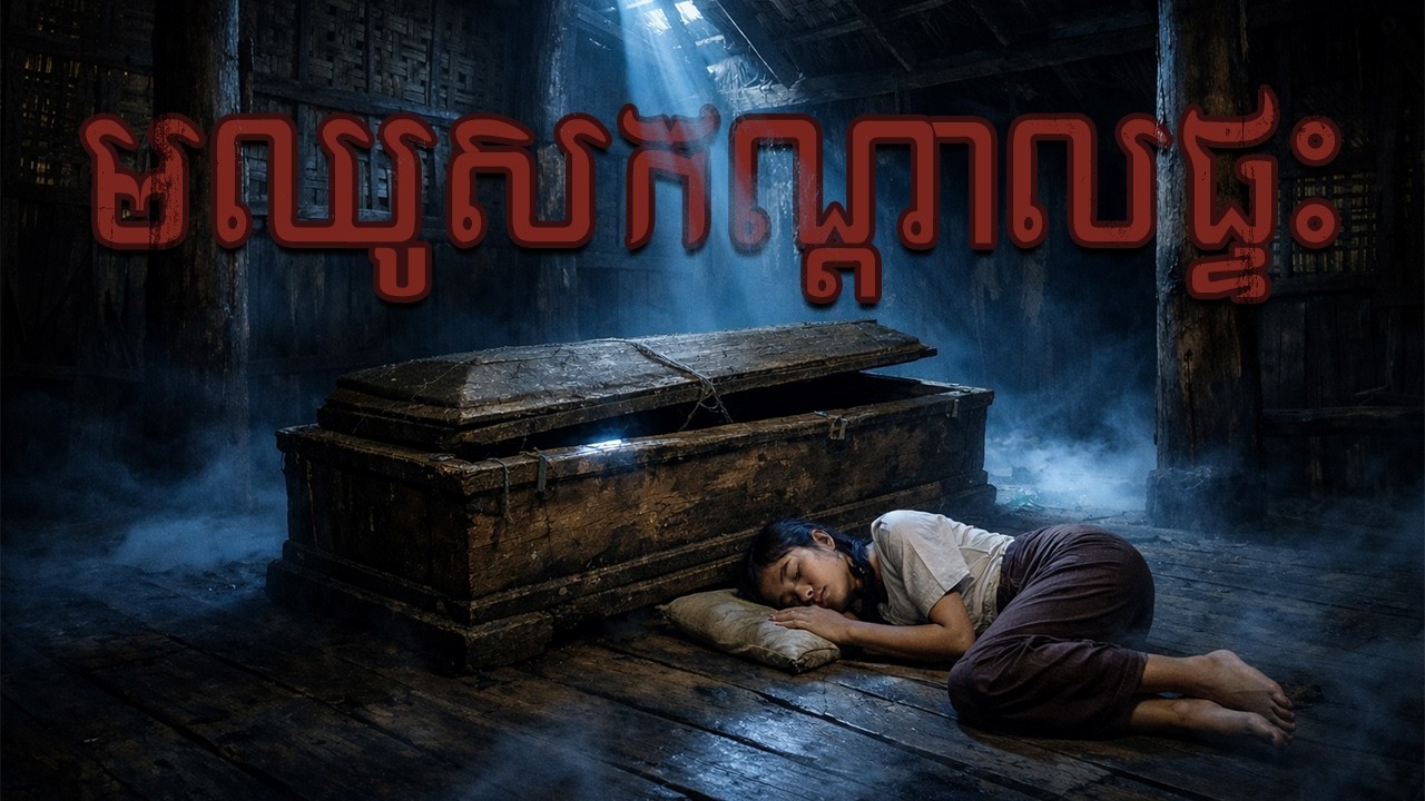 មឈូសកណ្តាលផ្ទះ [រឿងពិតរបស់ប្អូនស្រីម្នាក់] | Ghost Stories Khmer Podcast | រឿងរ៉ាវ EP11 | រឿងខ្មោច