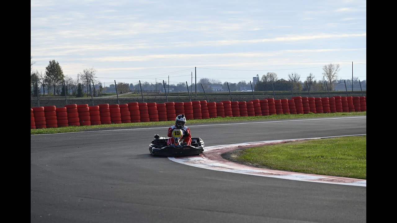 5° ROUND RRKC 2025/26 - EXTREMA KART REVERSE - MANCHE 1