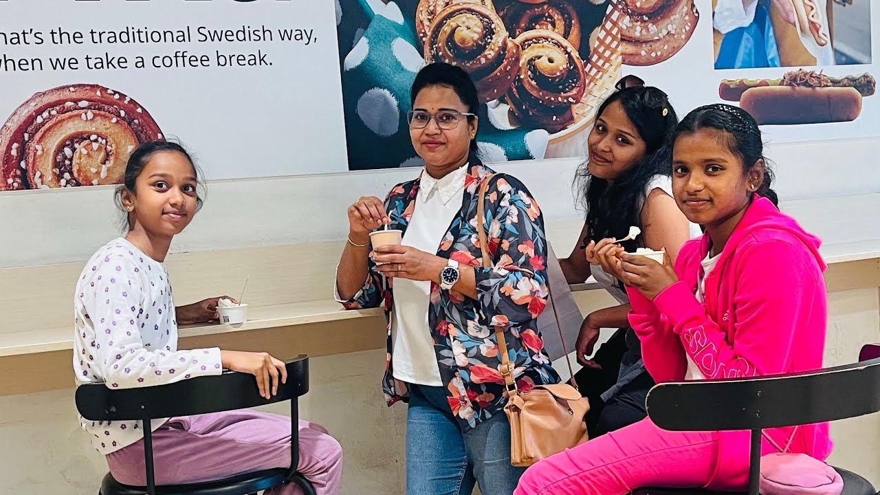 IKEA tour| Hyderabad | Dencin’s Den|
