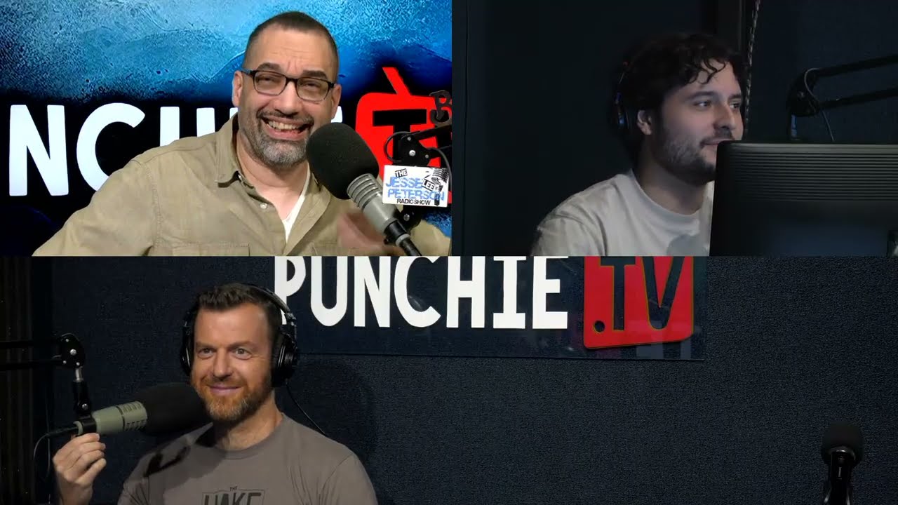 Iran: Takeover Mindset Since 1979: PUNCHIE TV Ep 078 - Wed 3-11-26