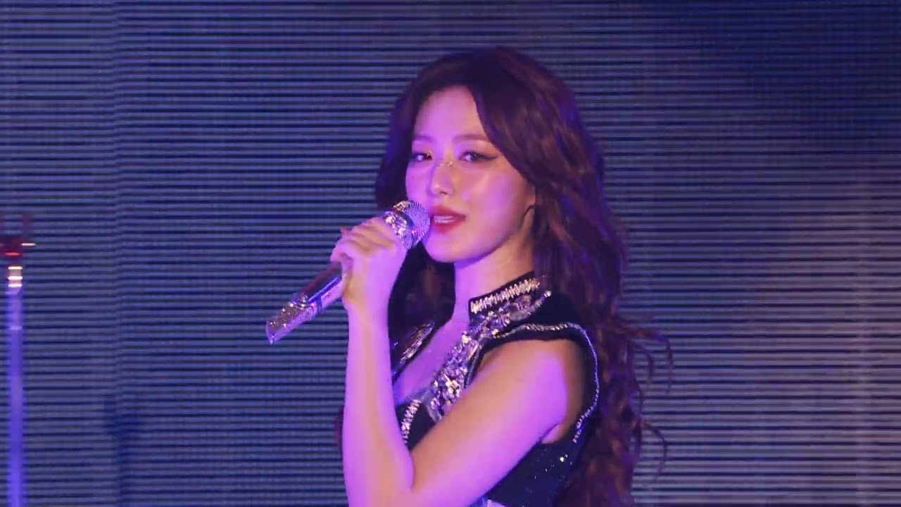 4K | (G)I-DLE - 'Doll' | WORLD TOUR [i-DOL] IN SEOUL