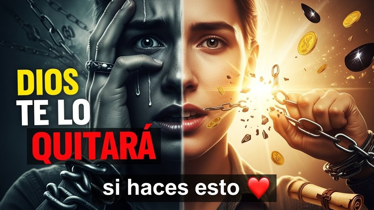 Dios te dio un don, pero si no lo usas lo perderás ⚠️ Parábola Talentos