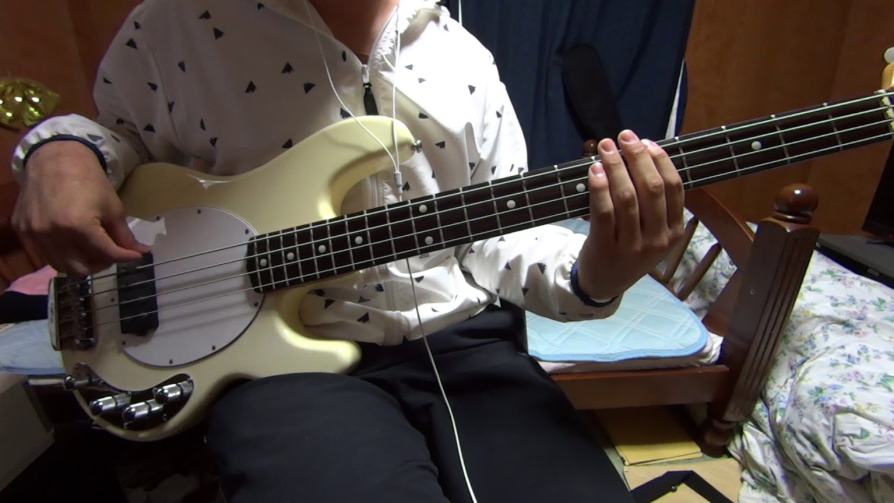 星野源 weekend  のベース