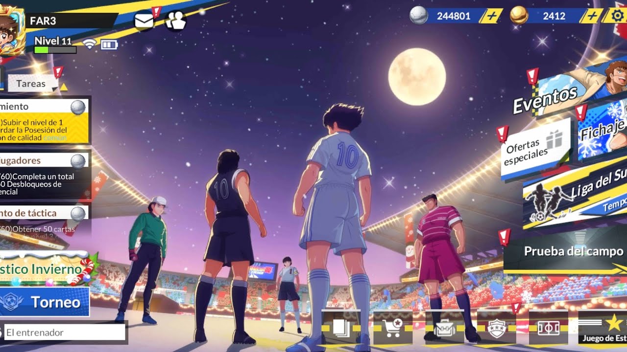 SACO A TSUBASA Y MUCHOS MAS SSR!!!😱😱😱🤑🫣🥵 CAPTAIN TSUBASA ACE