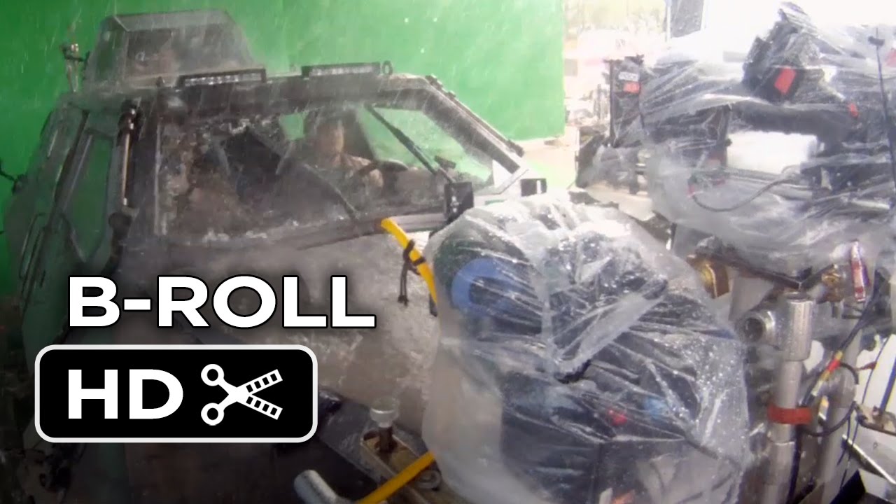 Into the Storm B-ROLL Part 1 (2014) - Sarah Wayne Callies, Nathan Kress Thriller HD