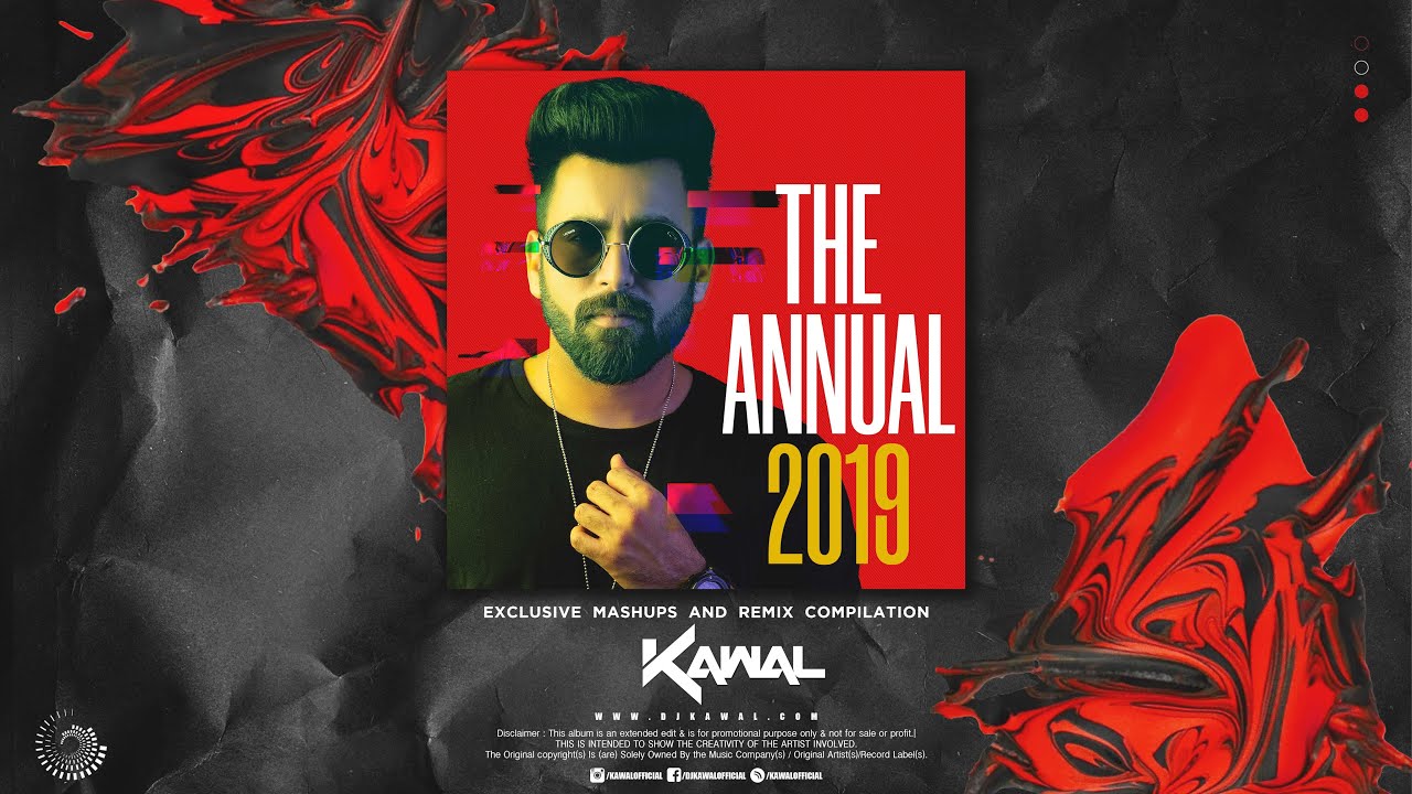 07- DJ KAWAL X DJ CHETAS  - TERA GHATA (MASHUP)
