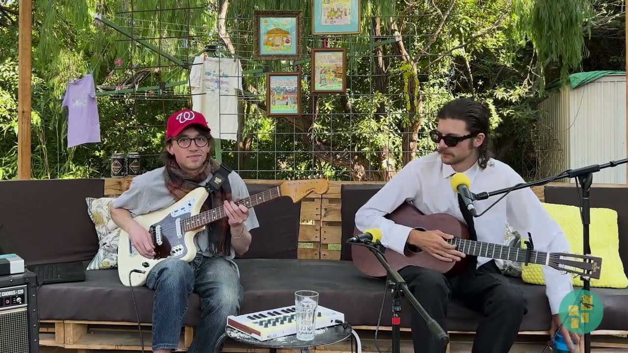 Convenience Store: Acacia Sessions