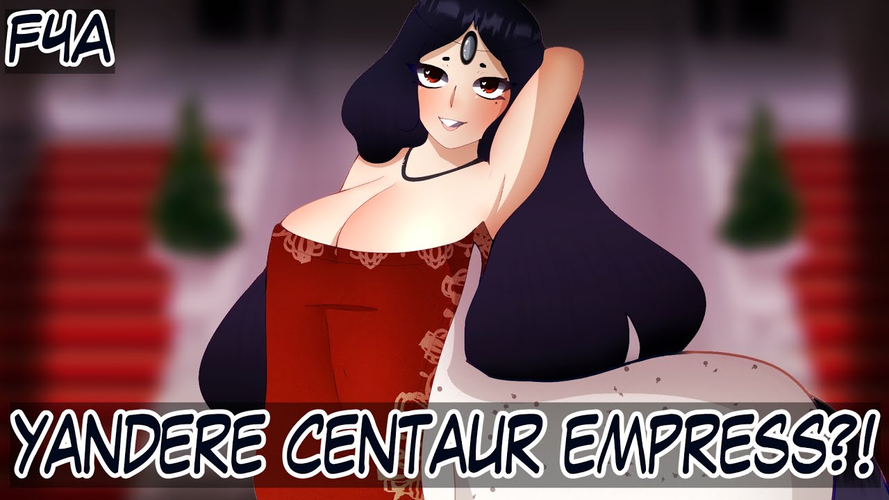 Yandere Centaur Empress Wants To Marry YOU! (F4M) (Willing Listener) (Fantasy) ASMR RP