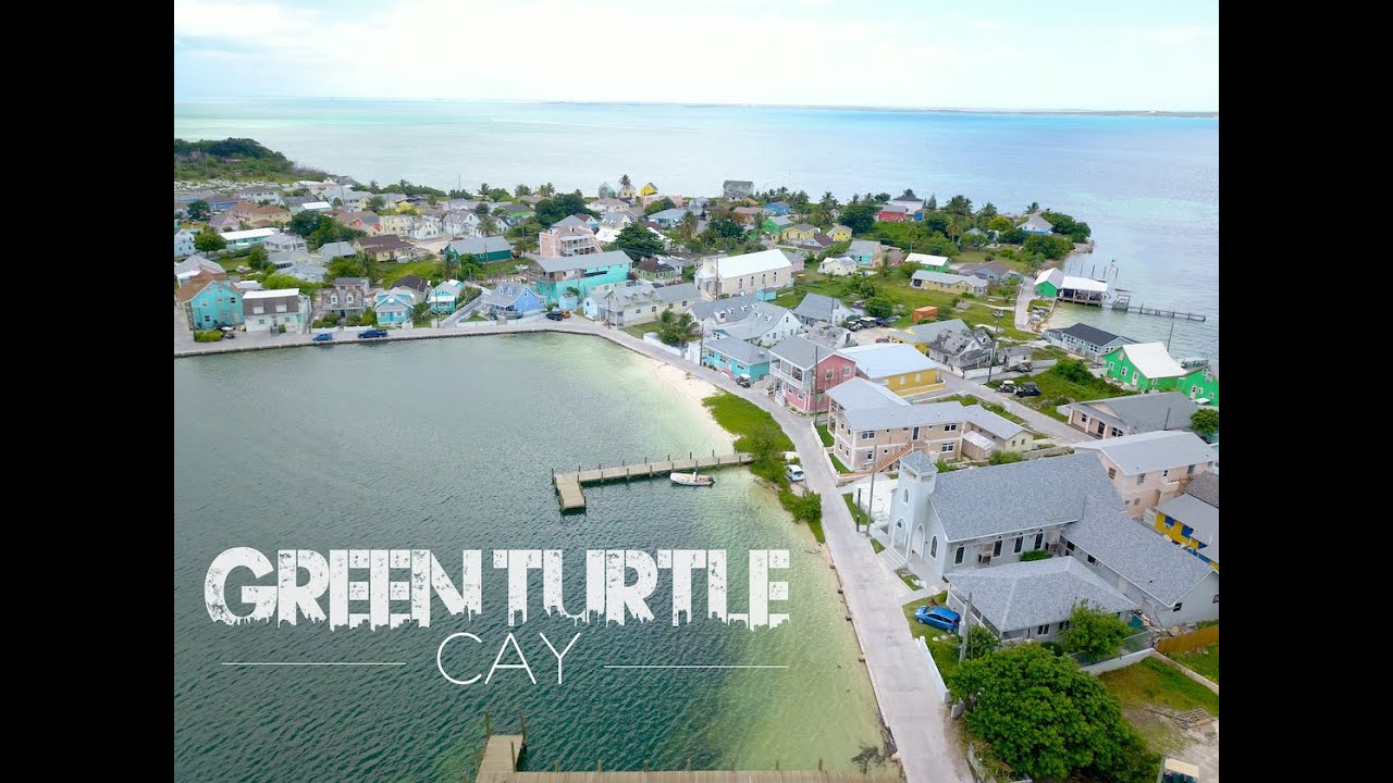 Green Turtle Cay: The Historic and The Sublime