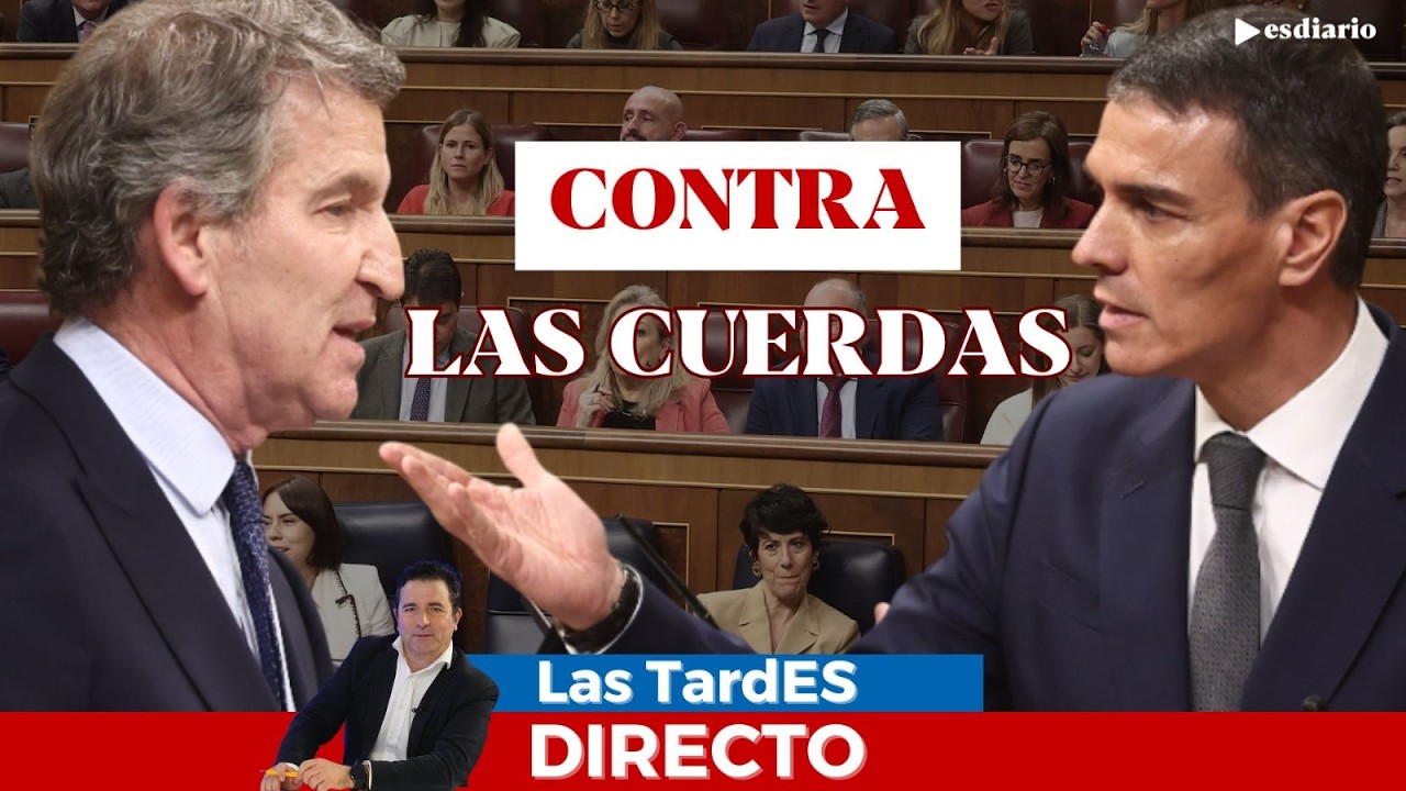 🔴 DIRECTO | Feijóo pone a Sánchez contra las cuerdas y Koldo canta sobre las saunas del suegro
