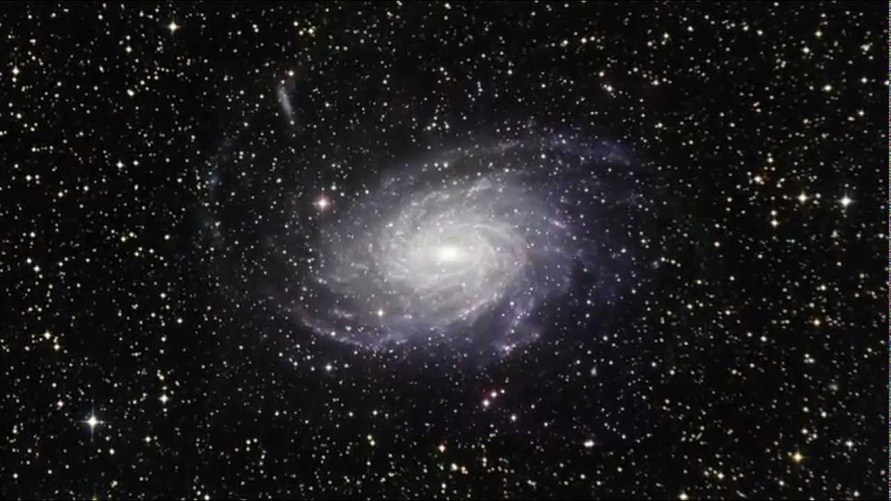 ESO: Zooming Into Galaxy NGC 6744 [720p]