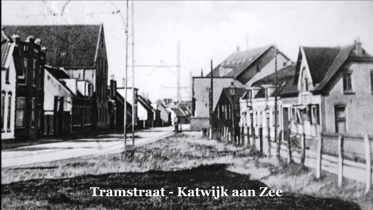 Katwijk aan Zee van Vroeger