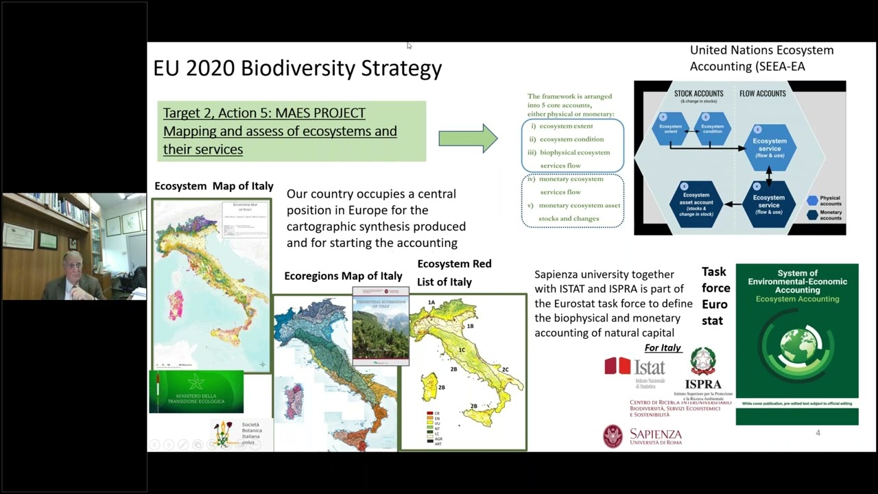 Dal Next Generation Eu e PNRR investimenti progetti per riportare la natura nelle citt&agrave; -Carlo Blasi