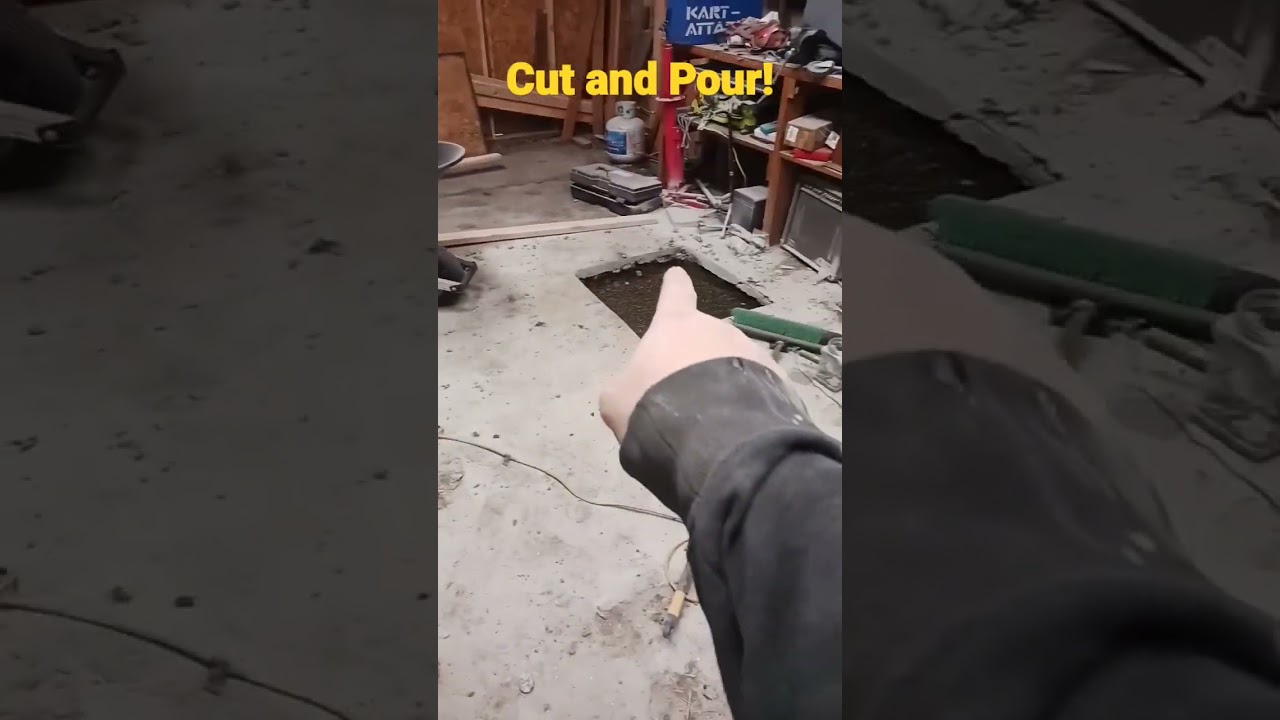 Slabs for Vehicle Lift
