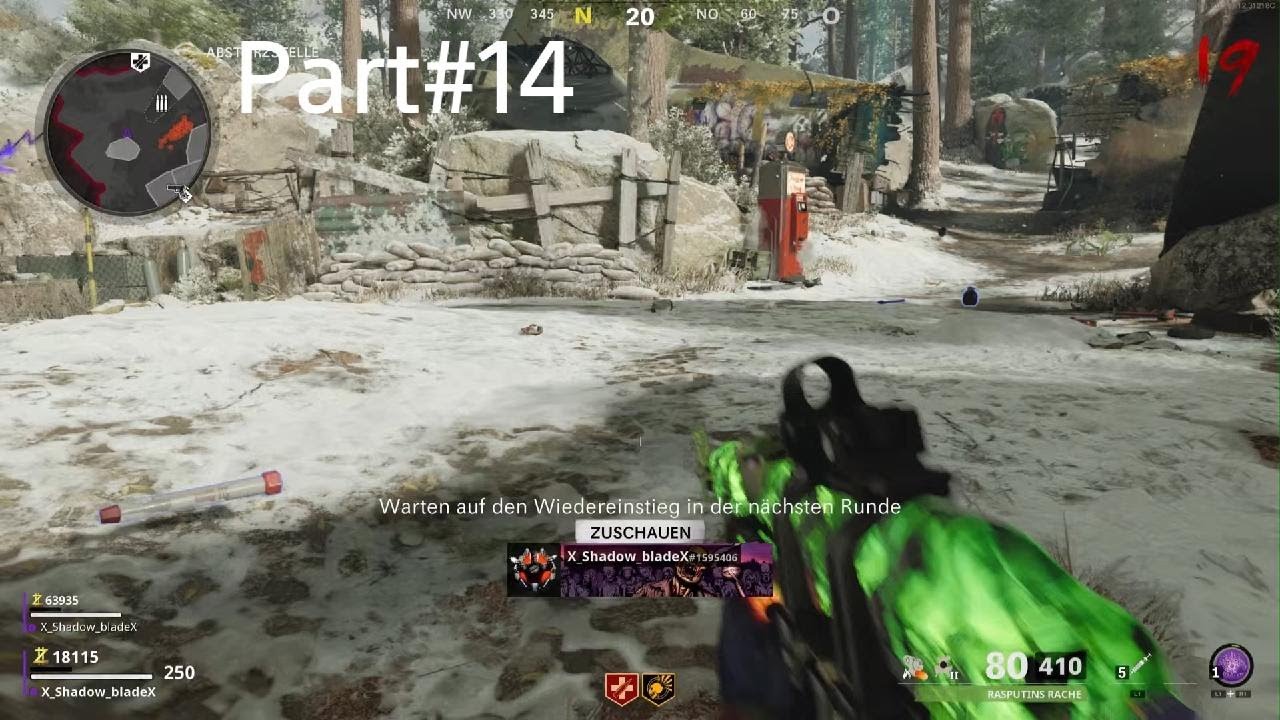 Call of Duty: Black Ops Cold War.Zombie 🧟‍♂️🧟‍♀️🧟Part#14