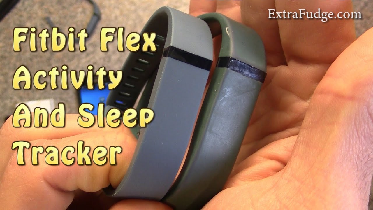 Fitbit Flex Wireless Activity and Sleep Tracker Wristband Review