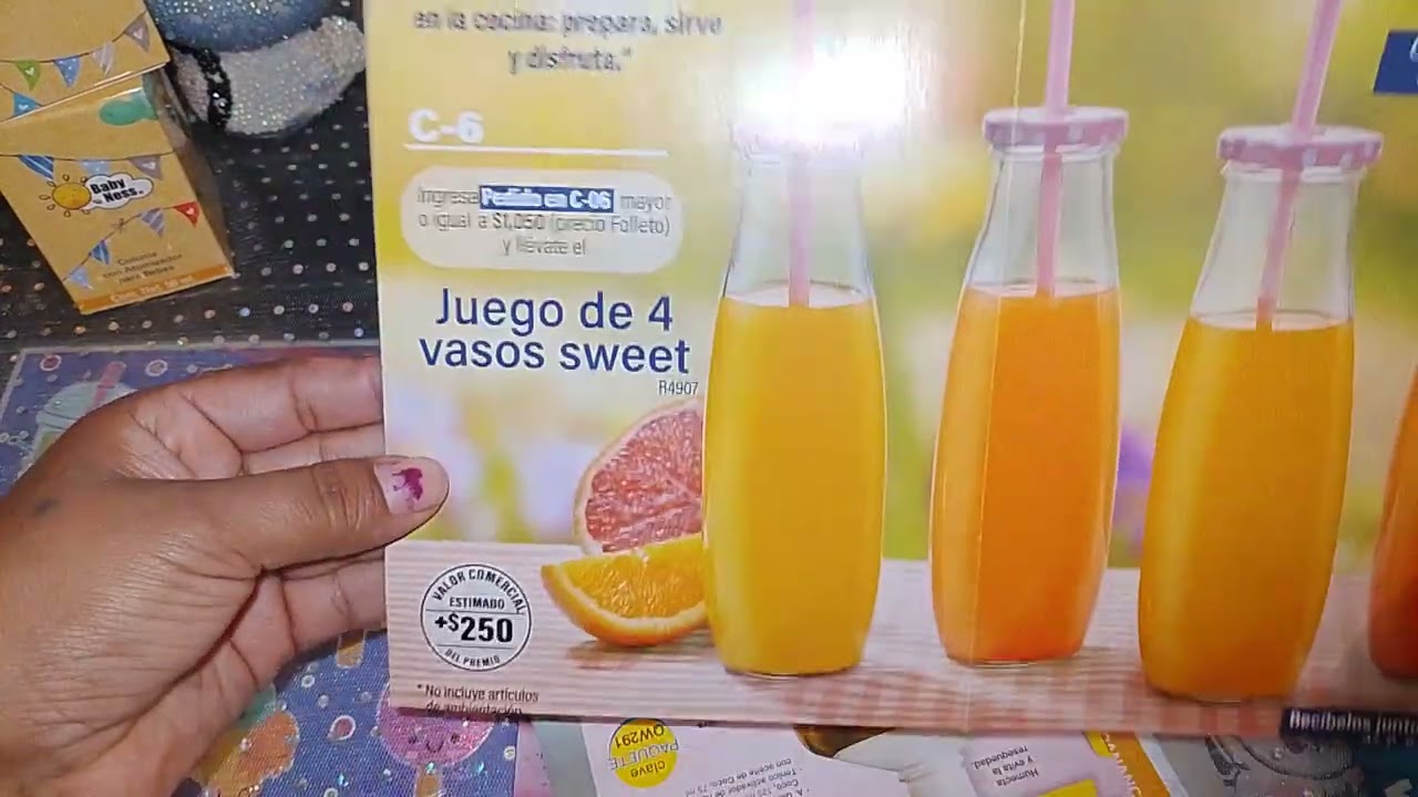 Inbox de Arabela campaña 4 del  2026 