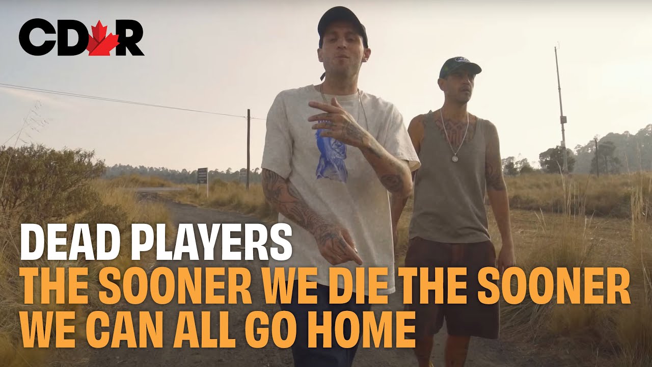 Dead Players - The Sooner We Die the Sooner We Can All Go Home (UKHH Reaction)