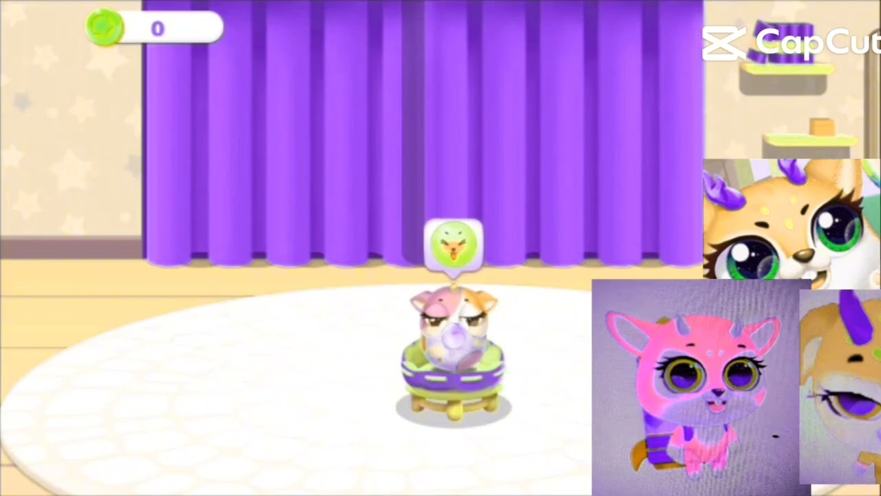 MY PET VIRTUAL ANIMAL CITY CUTE LITTLE PETS CARTOON PREVIEW 1280
