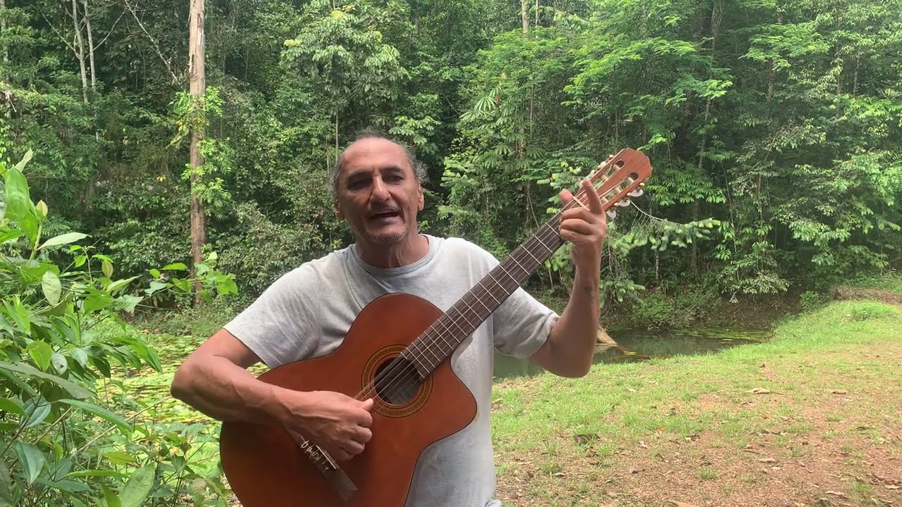 Vou-me embora pra pasárgada - Paulo Diniz - Cover