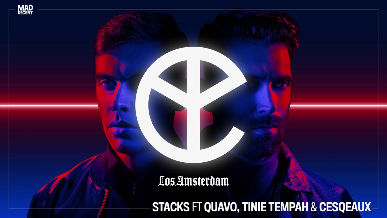 Yellow Claw - Stacks (feat. Quavo, Tinie Tempah & Cesqeaux) [Official Full Stream]