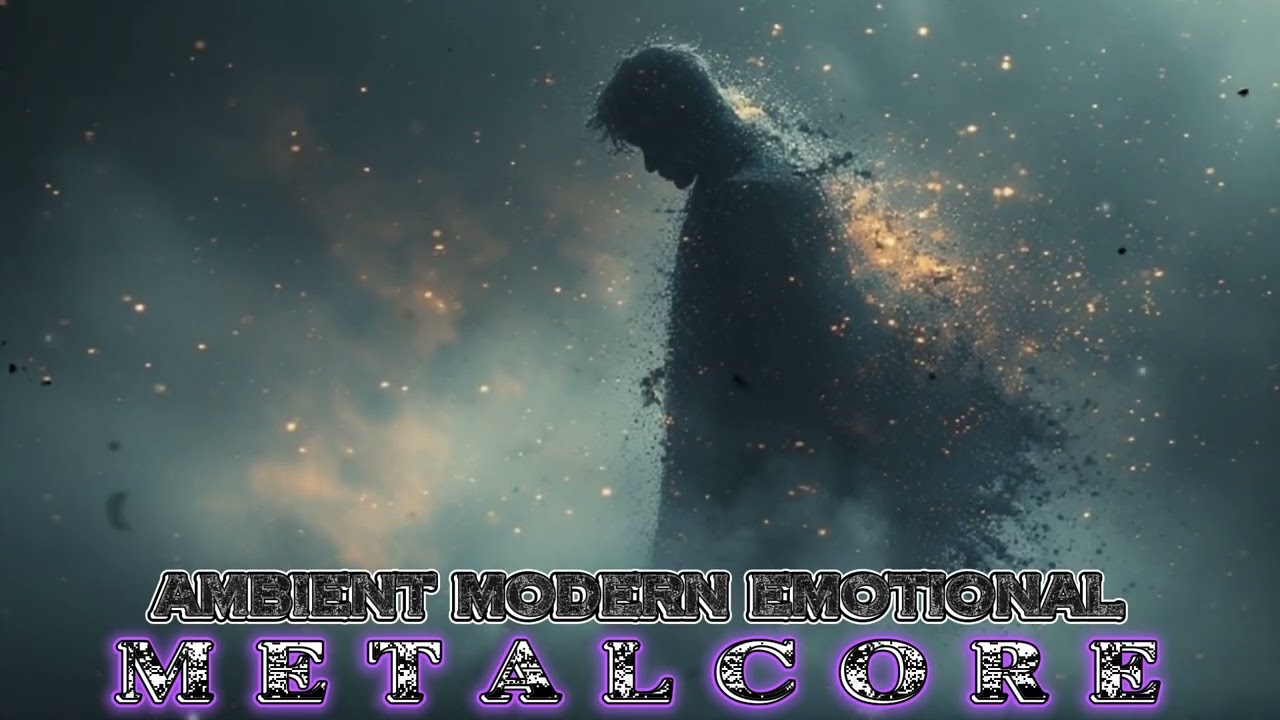 Ambient Modern Emotional Metalcore Instrumental – Chapter 1 | Cinematic Atmosphere & Heavy Emotion