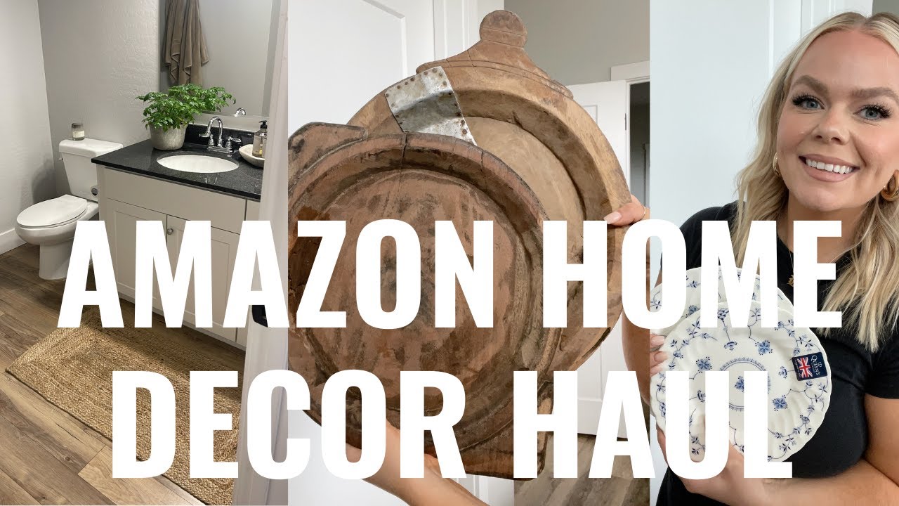Товары для домашнего декора на Amazon | Товары для домашнего декора | Бренди Джексон