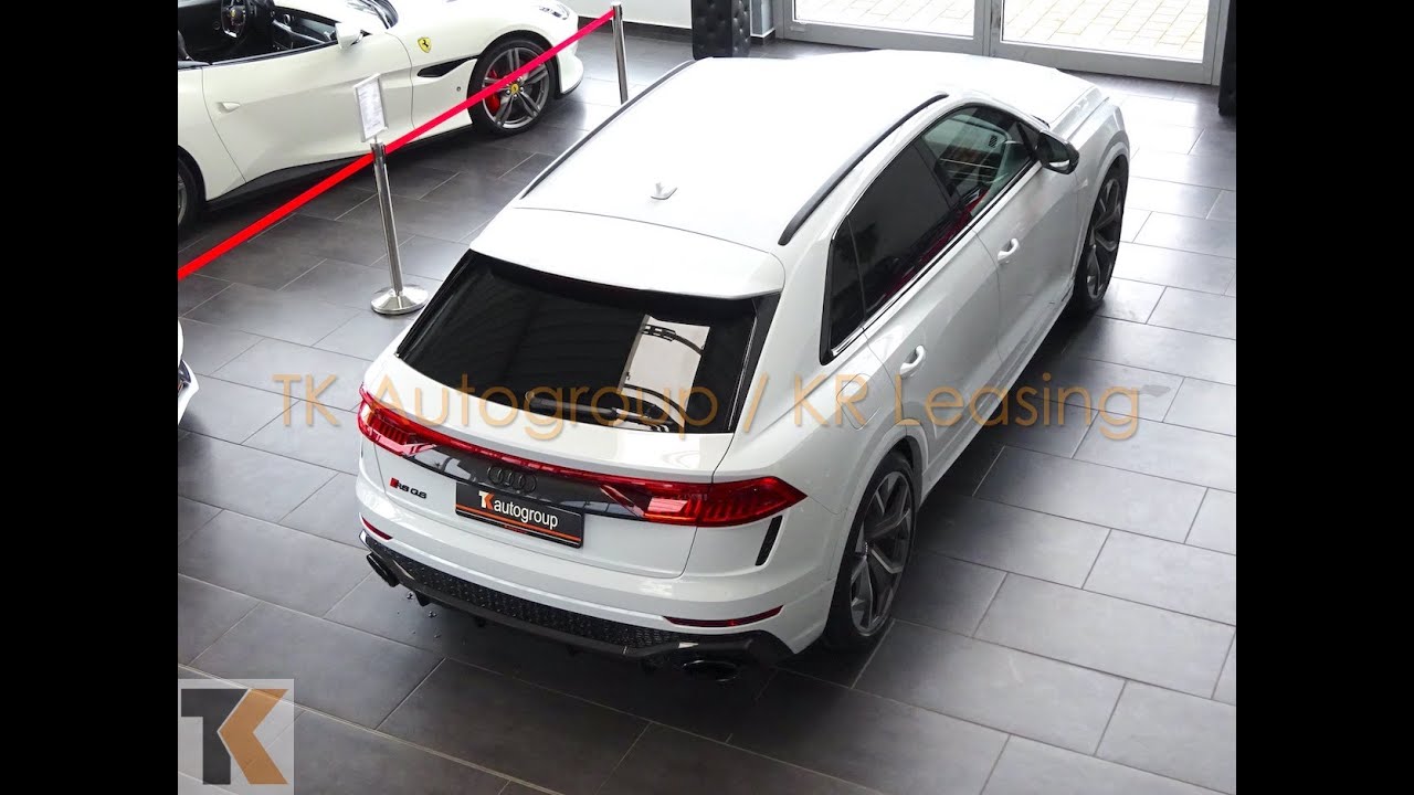 Audi RSQ8