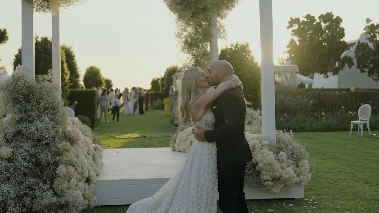 Jonny & Katya | Quoin Rock Wedding Video