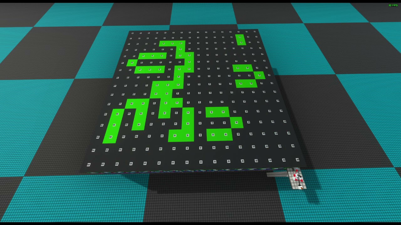 Game of Life in Logic World (old version)