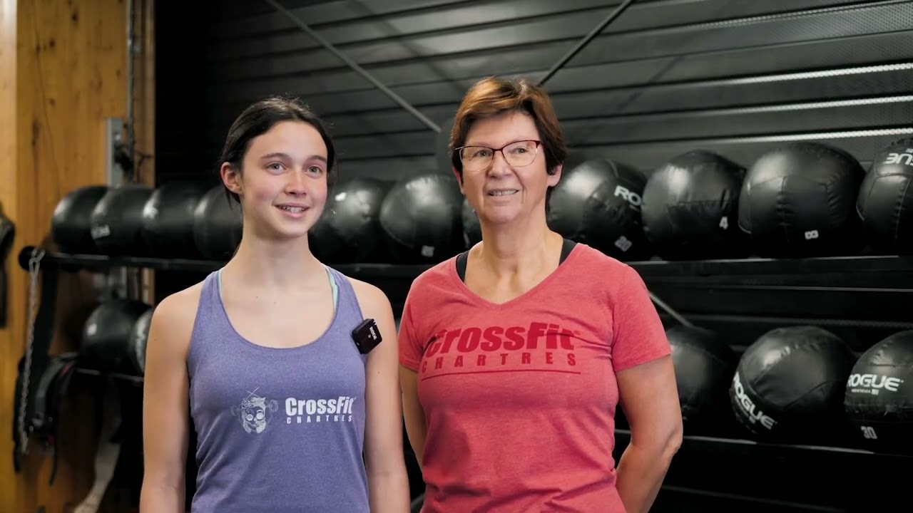 Et pour toi, c’est quoi le CrossFit ?