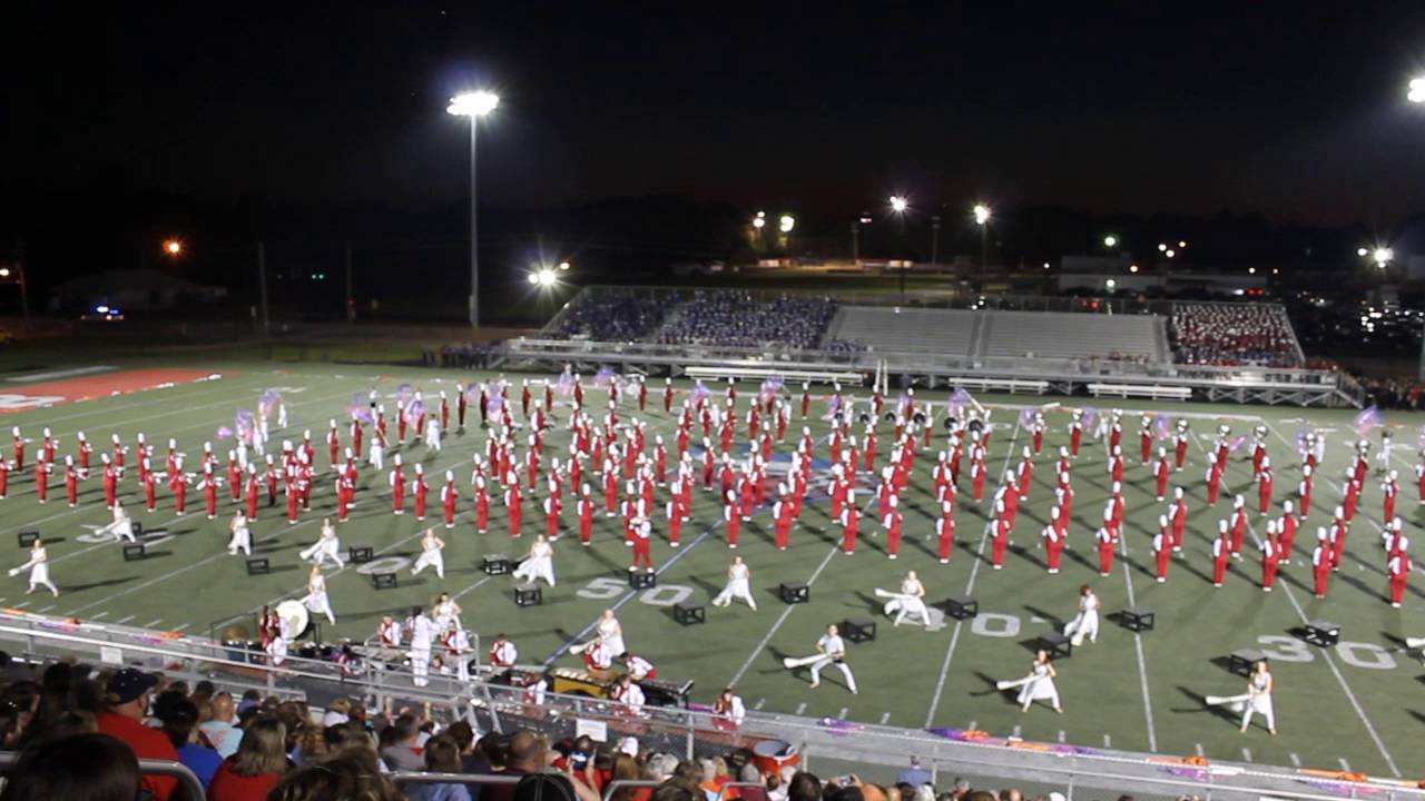 CHS BRM's Performance, 