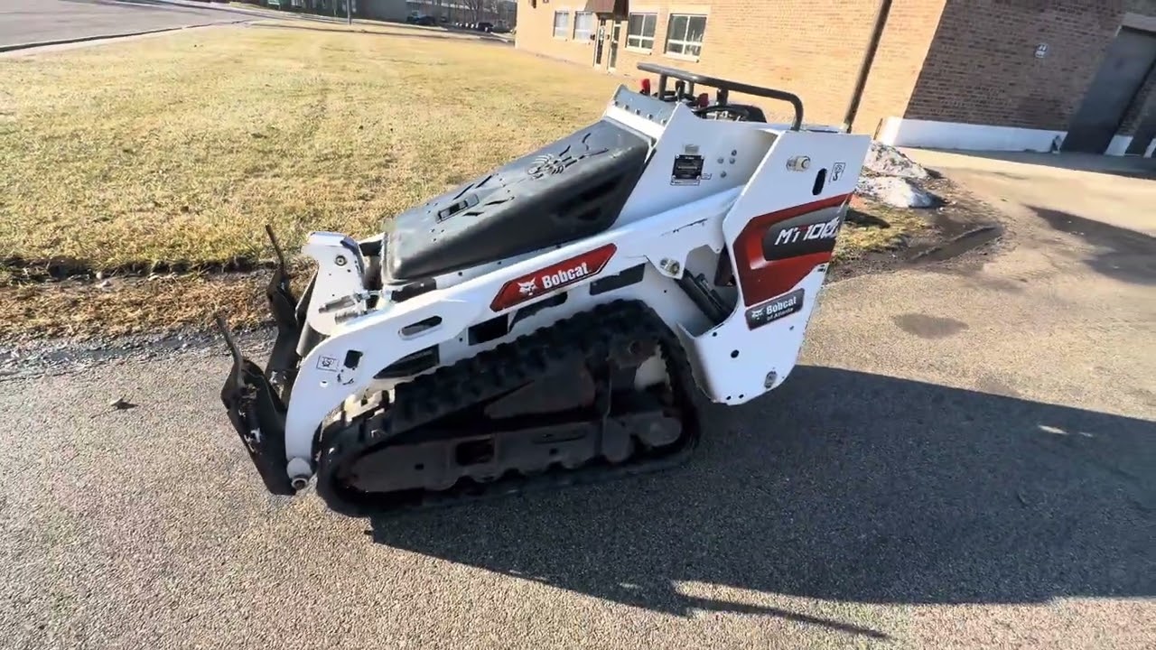 2021 Bobcat MT100