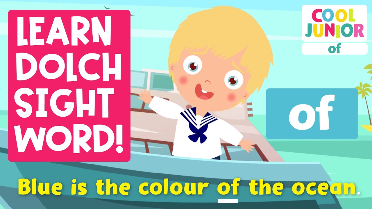 Phonics | Sight Words Songs! | Sight Word 