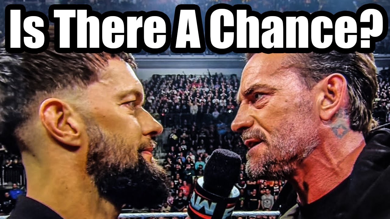 Can Finn Bálor Actually Beat CM Punk? - WWE RAW HOT TAKES