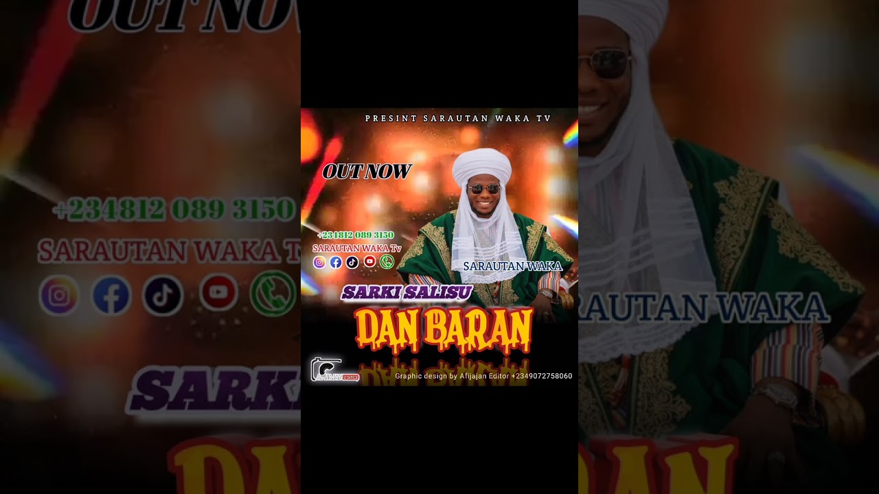 SARAUTAN WAKA DAN BARAN 