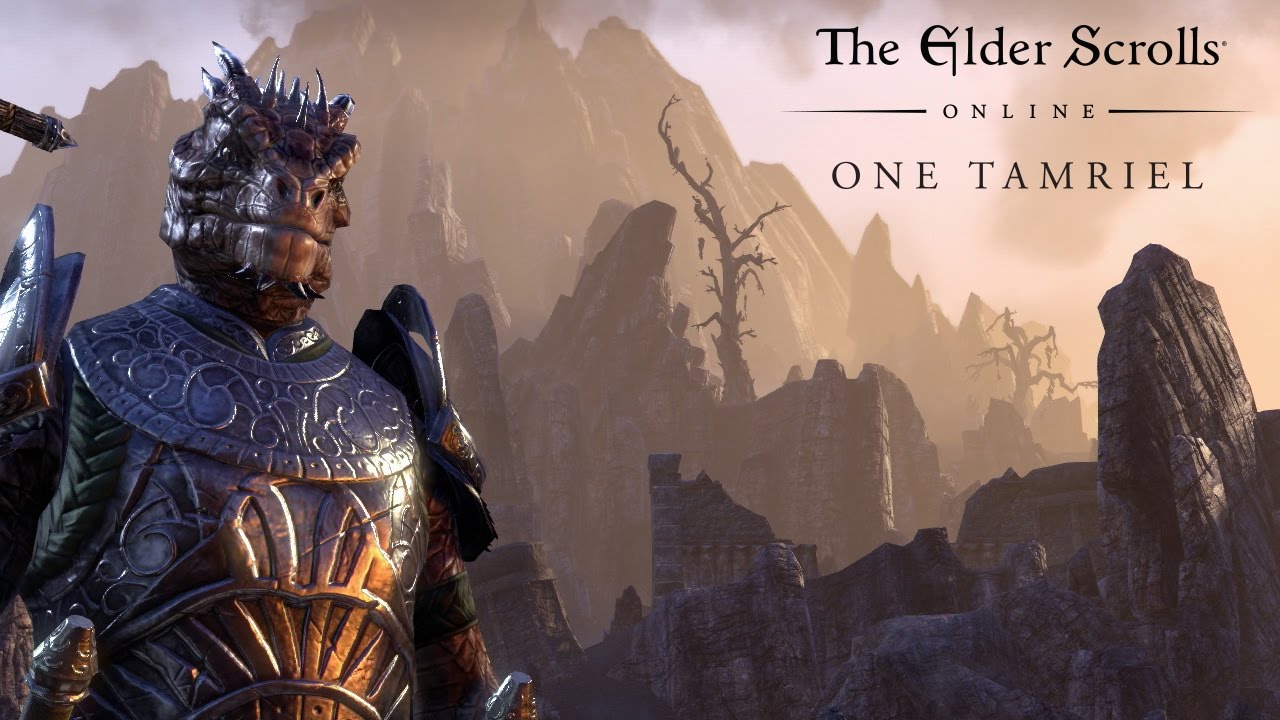The Elder Scrolls Online &ndash; трейлер запуска One Tamriel (PEGI)