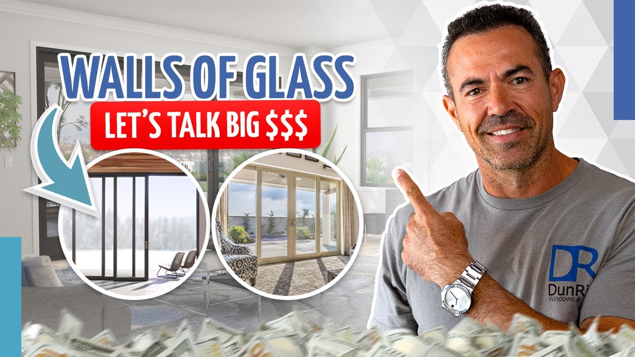 Luxury Patio Doors Explained: What to Know Before You Spend $30K+