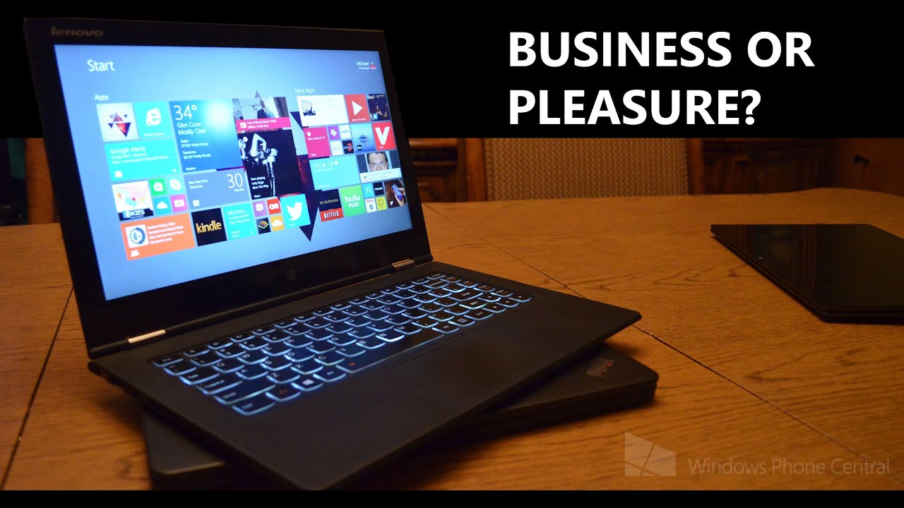 Business PCs vs. Consumer PCs - What's the difference?